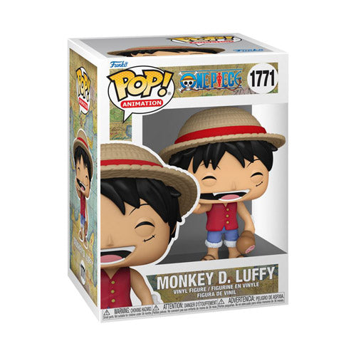 One Piece Monkey D. Luffy Pop! Vinyl