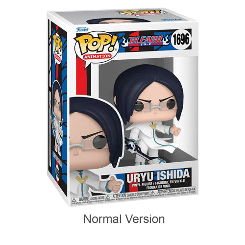 Bleach Uryu Ishida Pop! Vinyl Chase Ships 1 in 6