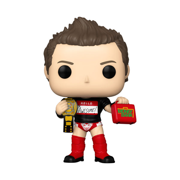 WWE The Miz Pop! Vinyl