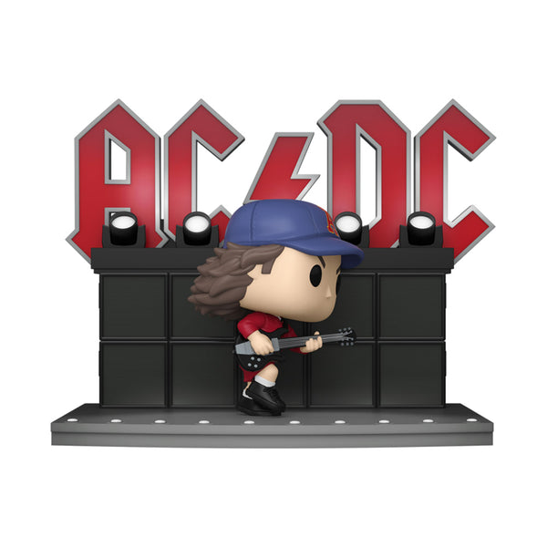 AC/DC Angus Young (Dance) Pop! Moment