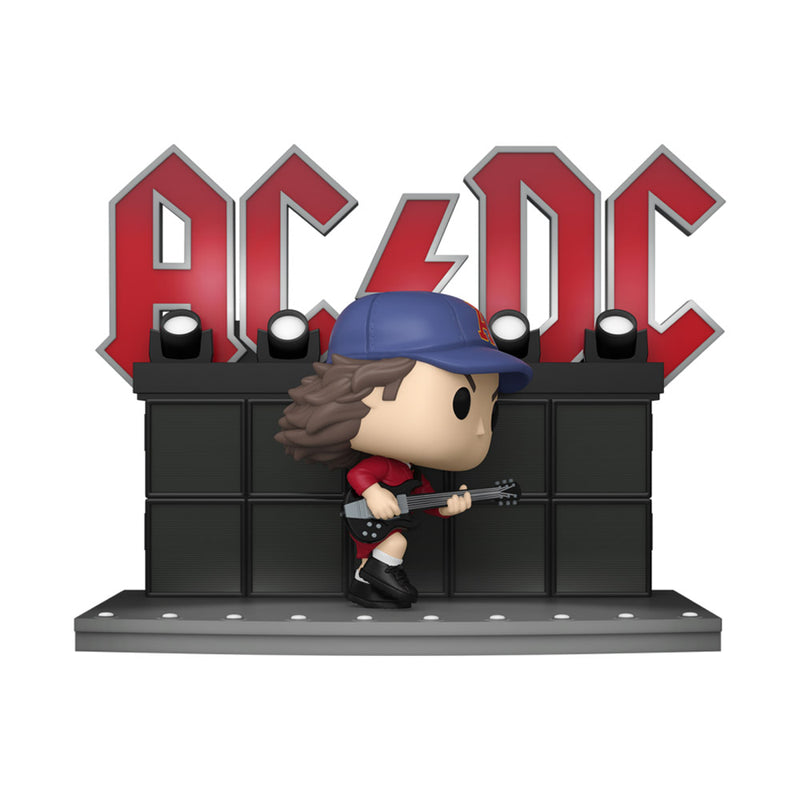 AC/DC Angus Young (Dance) Pop! Moment