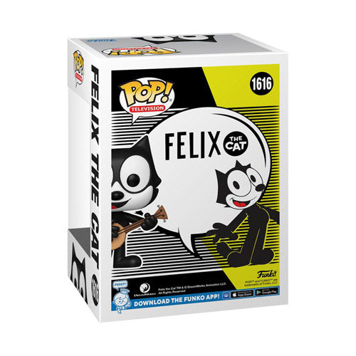 Felix the Cat: 105th Anniversary Felix Pop! Vinyl