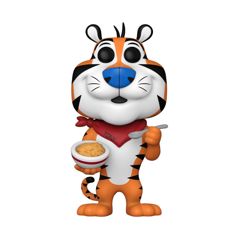 Ad Icons: Kellogg's Frosted Flakes Tony the Tiger Pop! Vinyl