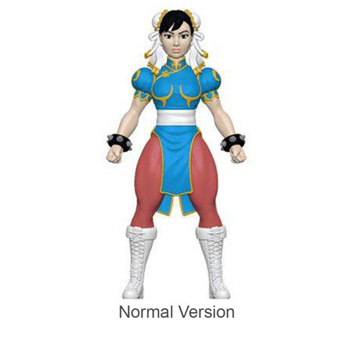 Street Fighter Chun-Li Savage World Fig Chase Ships 1 in 6