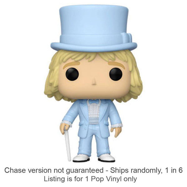 Dumb and Dumber Harry in Tux Pop! Vinyl Chase Ships 1 in 6