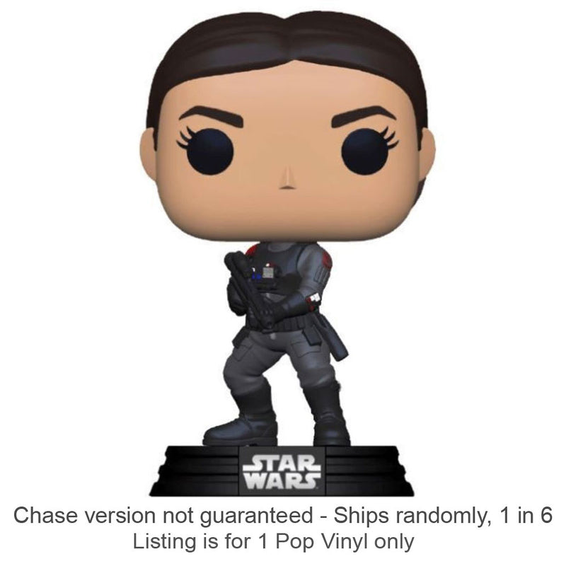 Battlefront Iden Versio US Pop! Vinyl Chase Ships 1 in 6