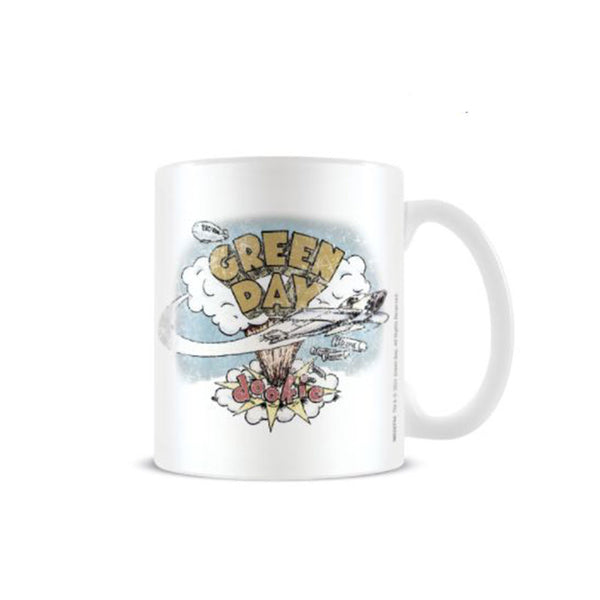 Green Day Dookie Boxed Mug