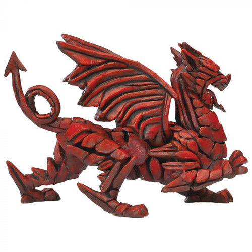 Edge Dragon Figure