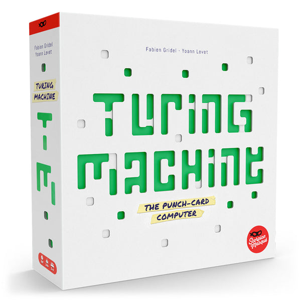 Turing Machine Board Game