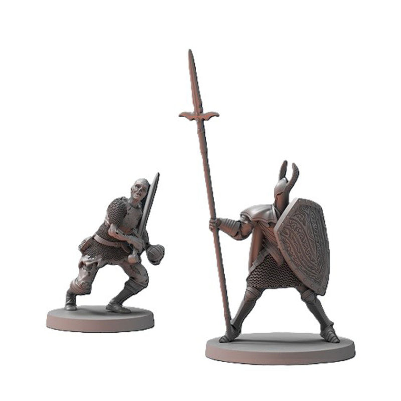 Dark Souls RPG Miniatures