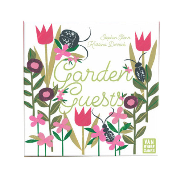 Garden Guests Board Game