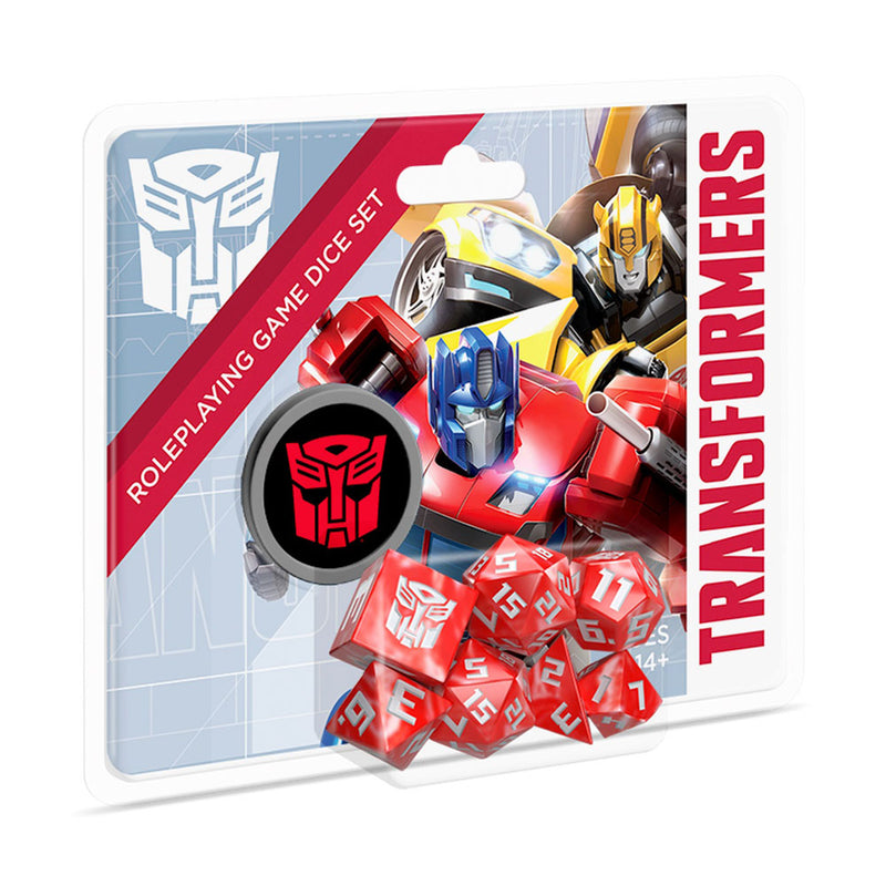 Transformers RPG Decepticons