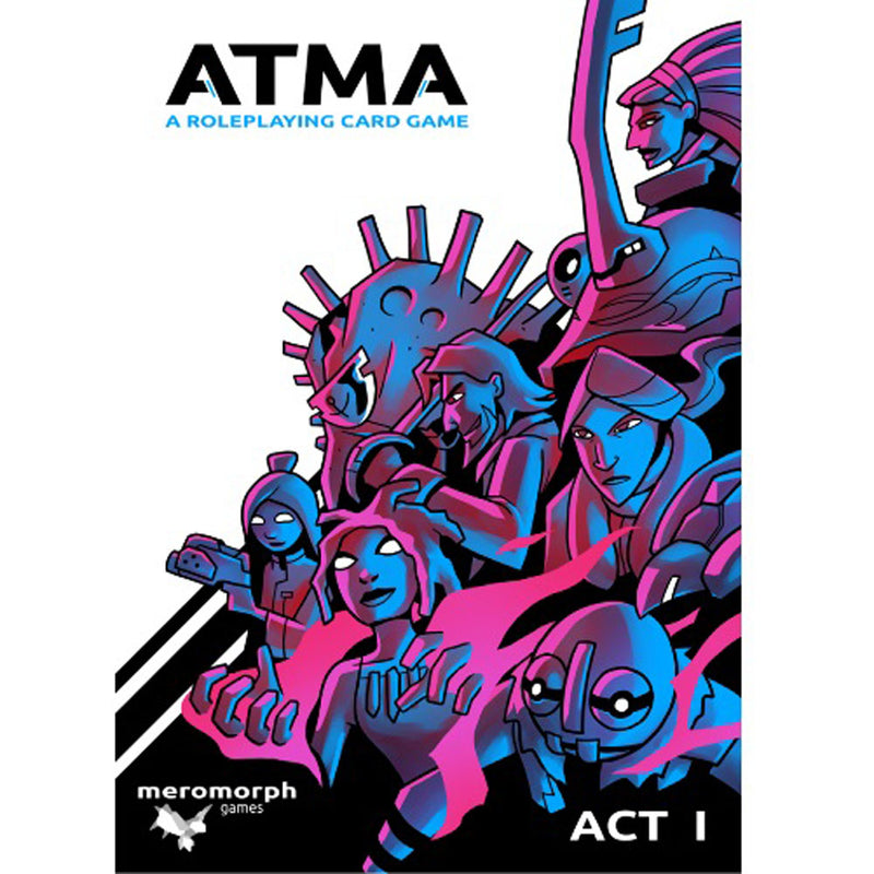 Atma Act 1 Board Game