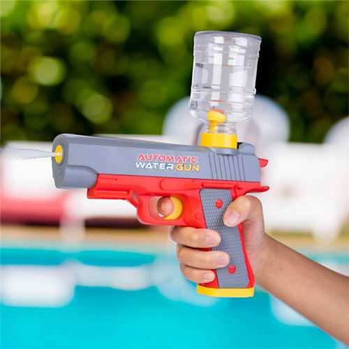 Automatic Water Gun