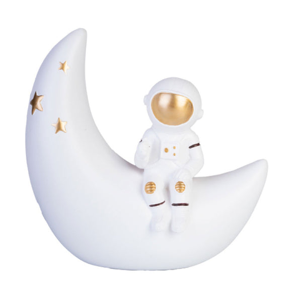 Moon Astronaut Table Lamp