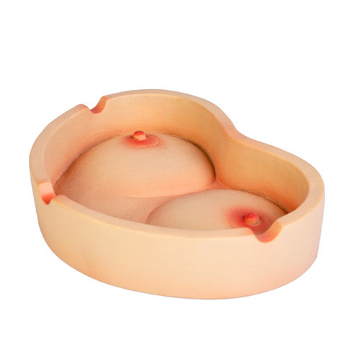 Boobs Novelty Ashtray