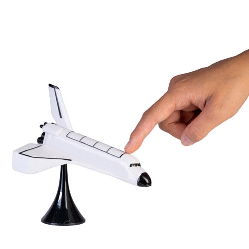 Balance Space Shuttle Toy