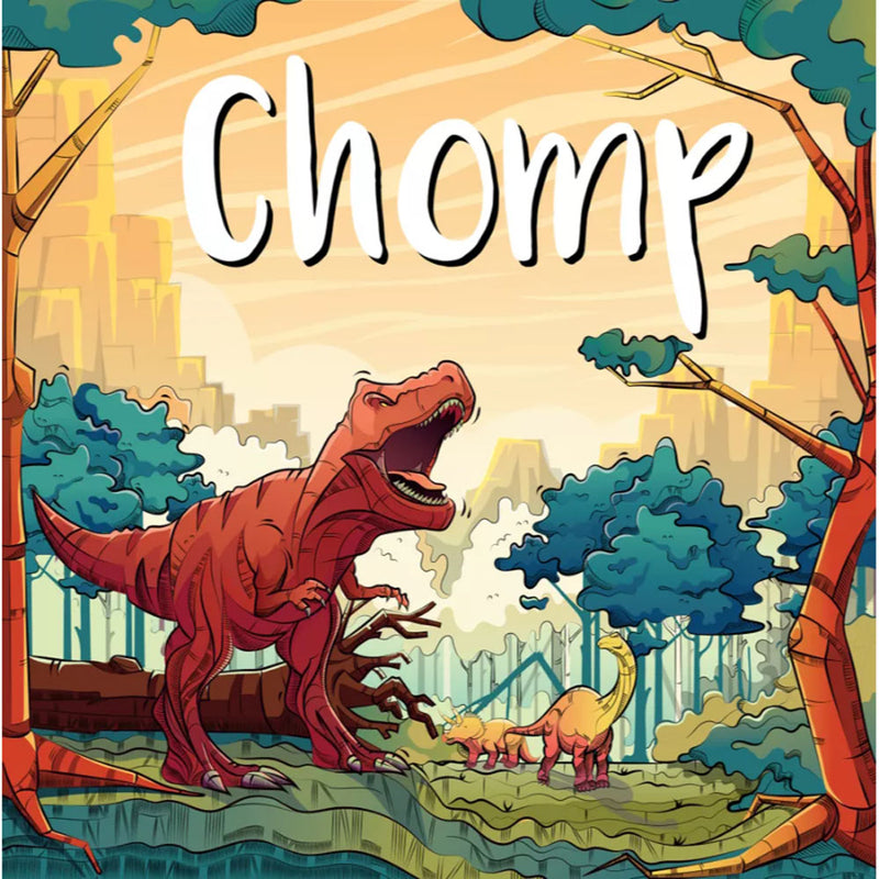 Allplay Chomp Board Game