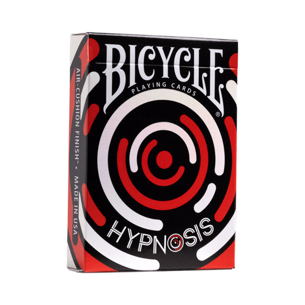 Bicycle Hypnosis V3 Playing Cards