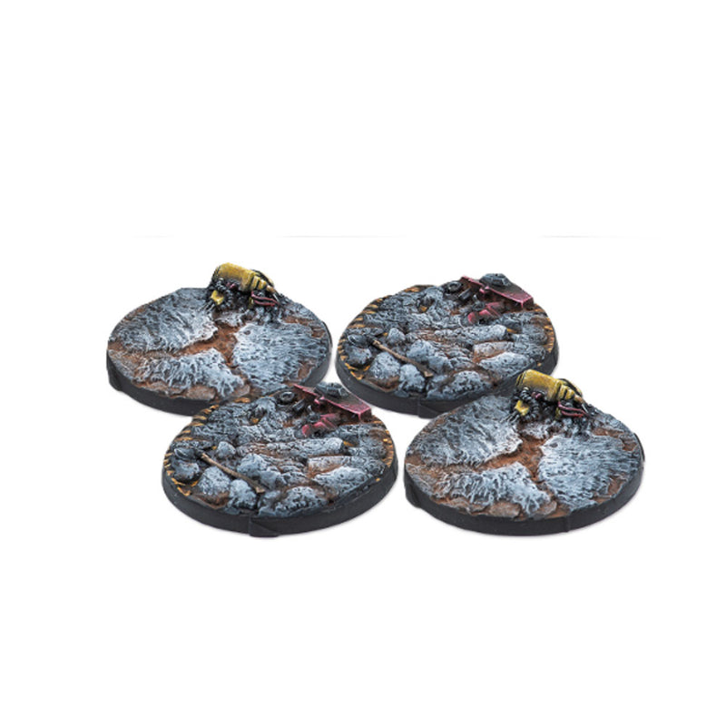 Infinity Delta Series Scenery Bases