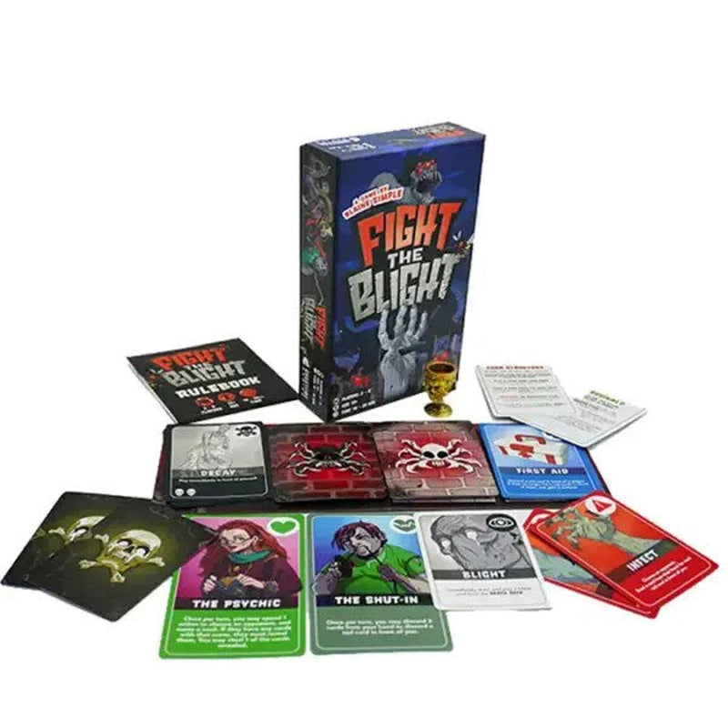 Fight the Blight Board Game