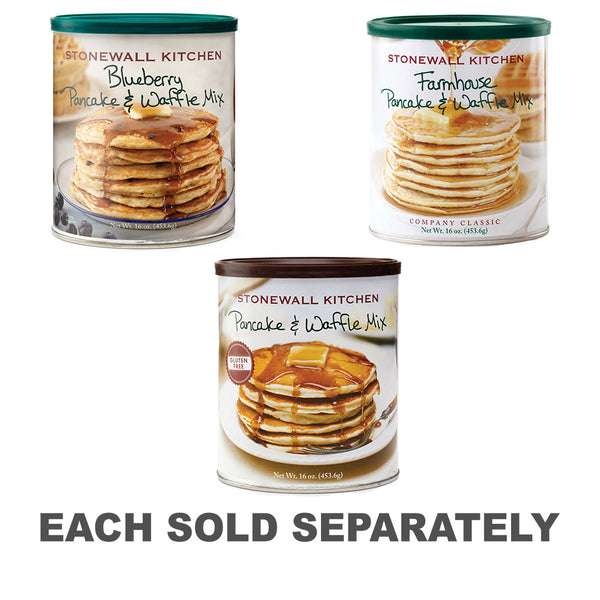 Stonewall Kitchen Pancake and Waffle Mix 454g