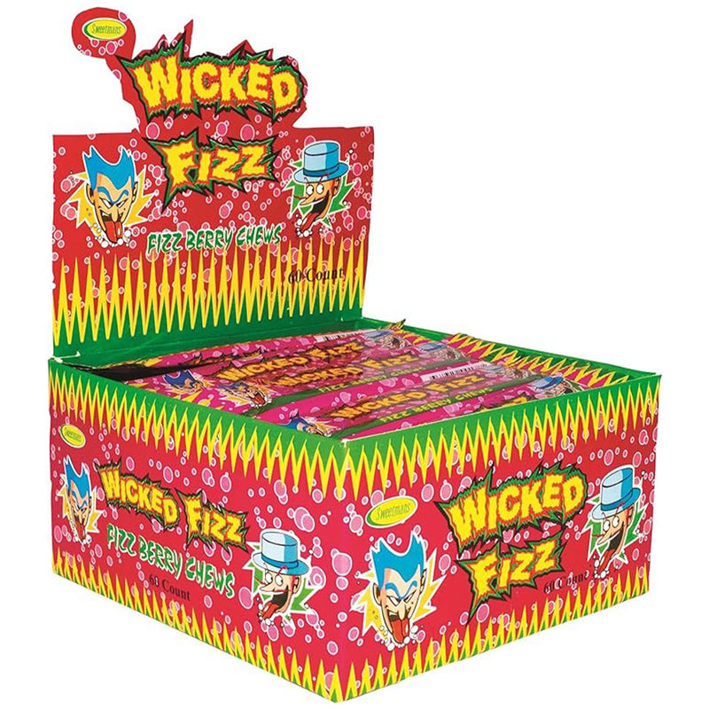 Wicked Fizz Berry 72pcs