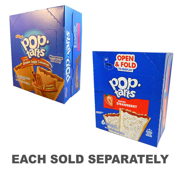 Kelloggs Frosted Pop Tarts