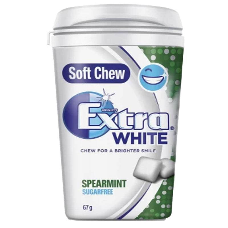 Extra White Soft Gum Strips