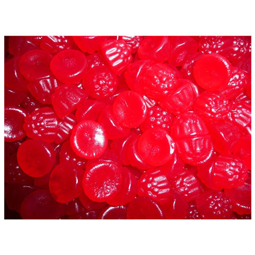 Cadbury Fresha Raspberries Candies 10kg