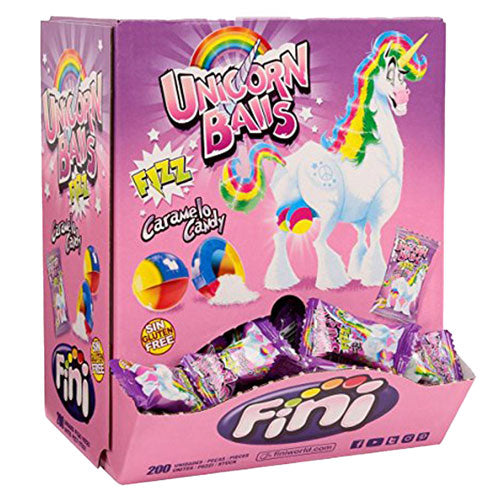 Fini Unicorn Balls Candies