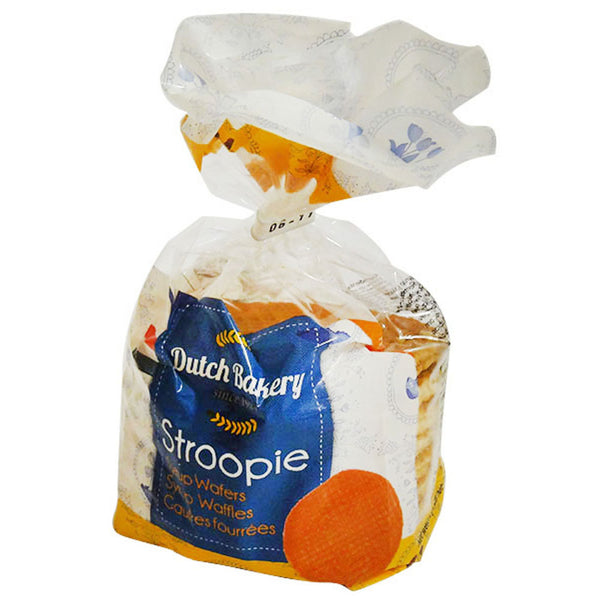 Dutch Bakery Stroopie 12% Butter 8pk (252g)