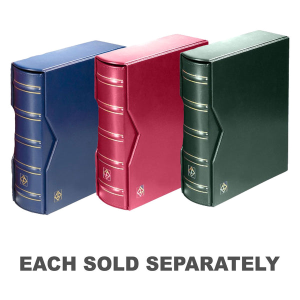 Optima Gigant Classic Design Ringbinder & Slipcase