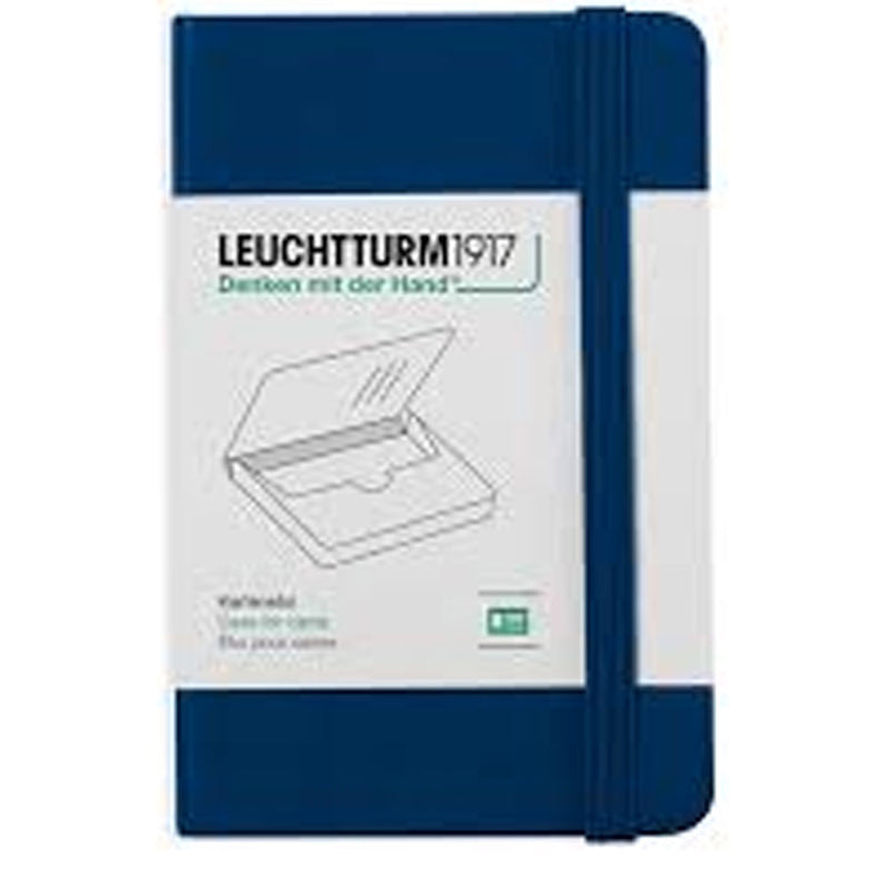 Leuchtturm Business Card Case (65x100x15mm)