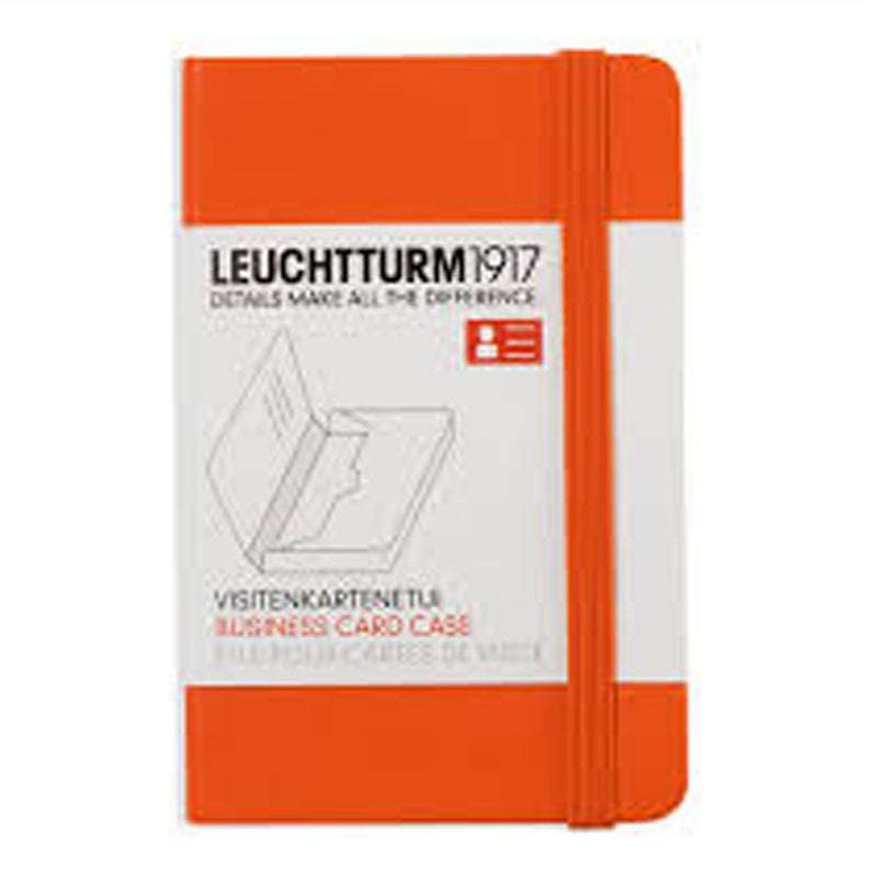 Leuchtturm Business Card Case (65x100x15mm)