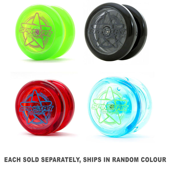 Yoyo Factory Spinstar(1pc Random)