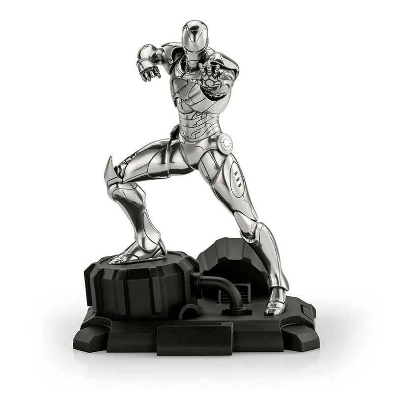 Royal Selangor Iron Man Pewter Figurine