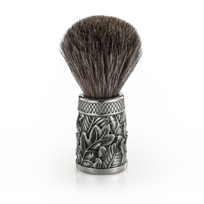 Royal Selangor Woodland Shaving Brush