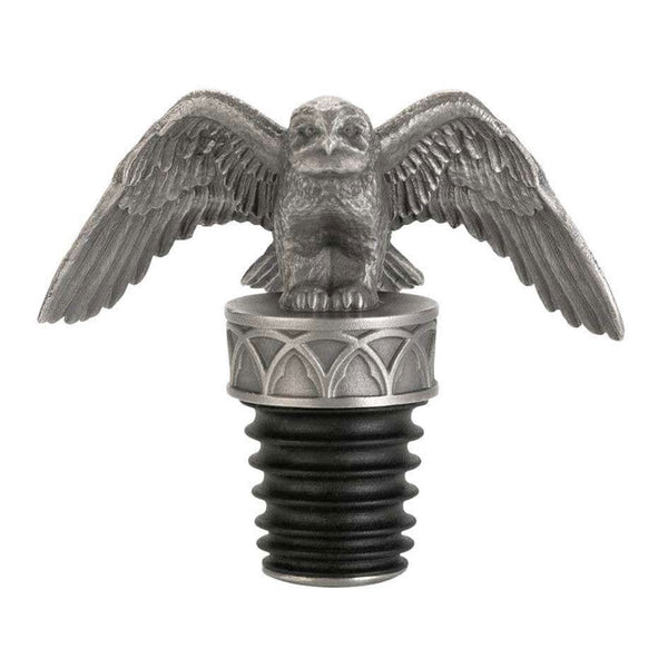 Royal Selangor Hedwig Pewter Wine Stopper