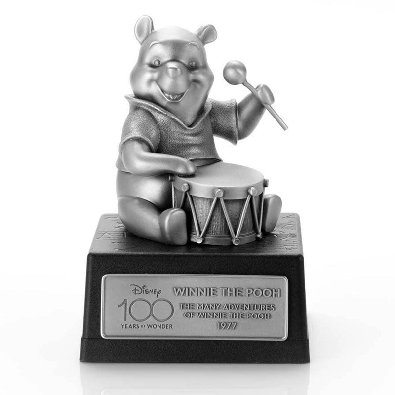 Royal Selangor Winnie the Pooh 1977 Pewter Figurine