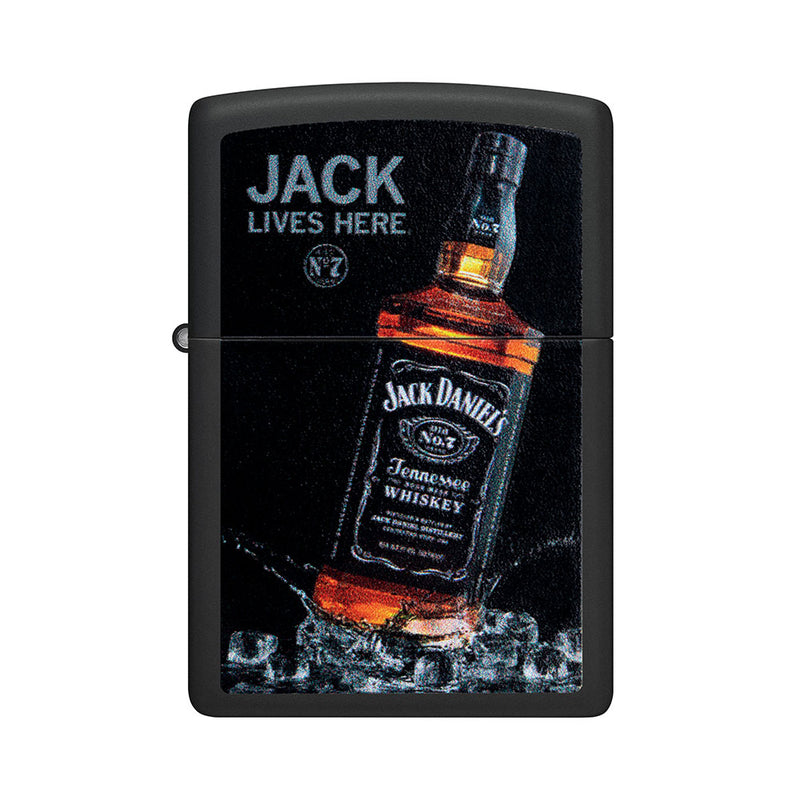 Zippo Jack Daniel's Windproof Lighter