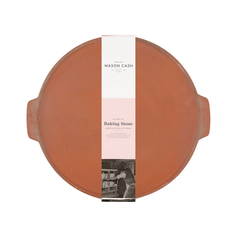 Mason Cash Innovative Baking Stone with Proofing Lid