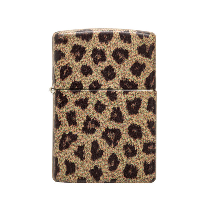 Zippo Animal Print Design Windproof Lighter