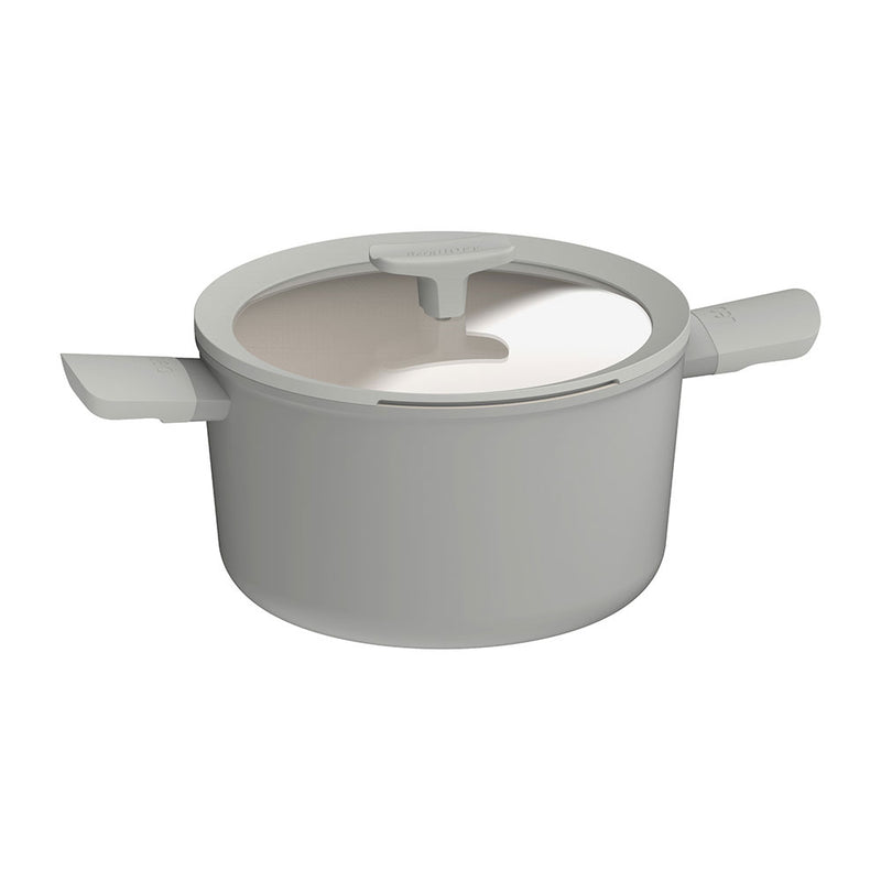 Berghoff Balance Covered Stock-Pot (Moonmist)