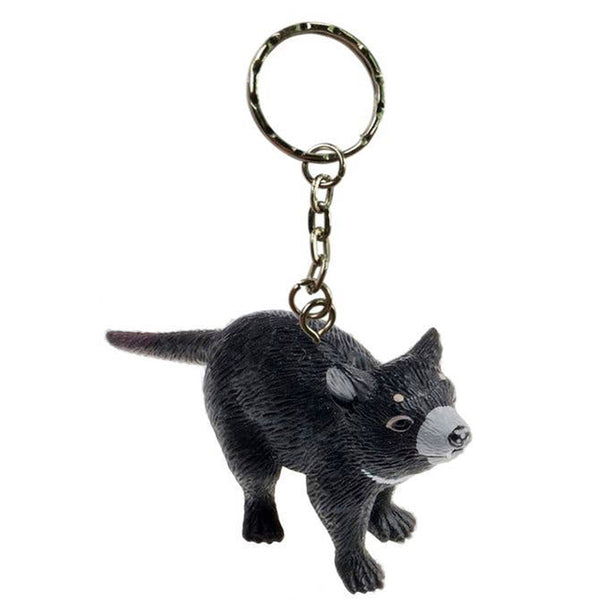 Tasmanian Devil Keychain