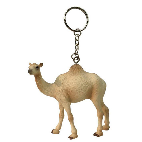 Animals of Australia Camel Keychain