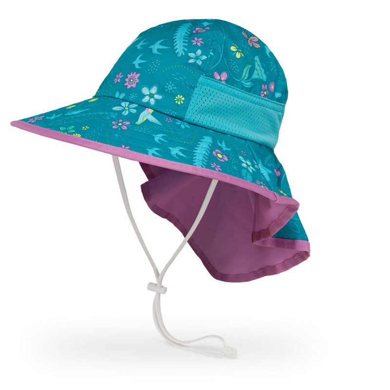 Kids Morning Birds Play Hat