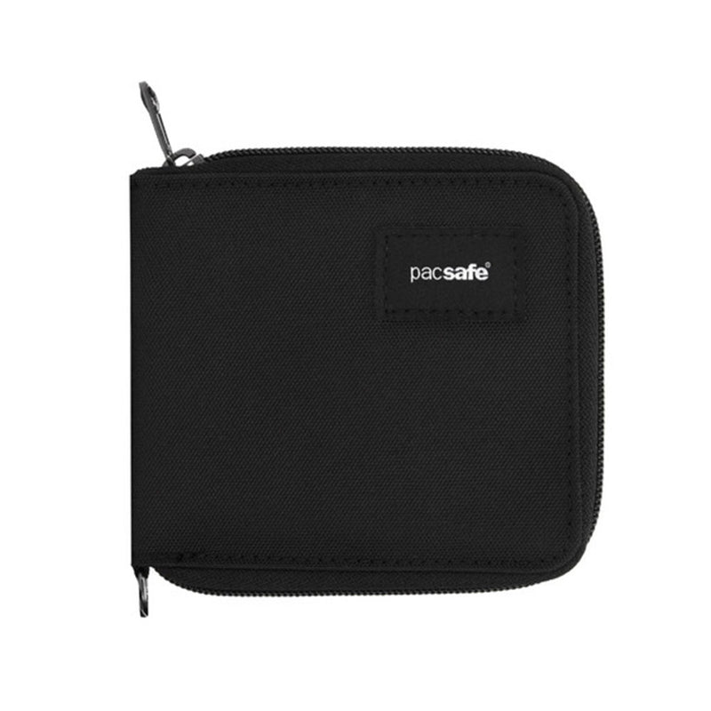 RFIDsafe Zip Around Wallet