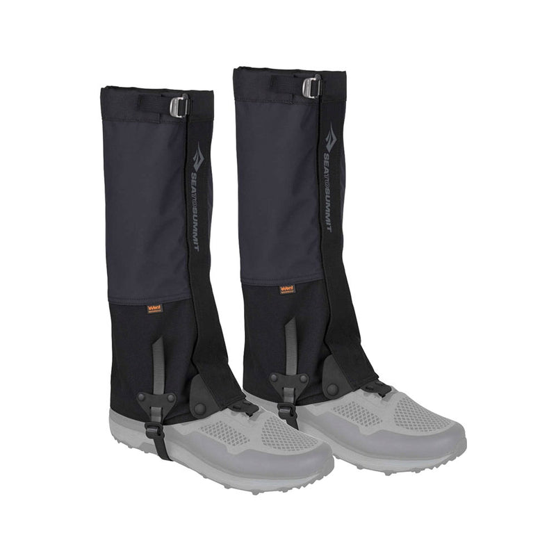 Quagmire Event Gaiters (Black)