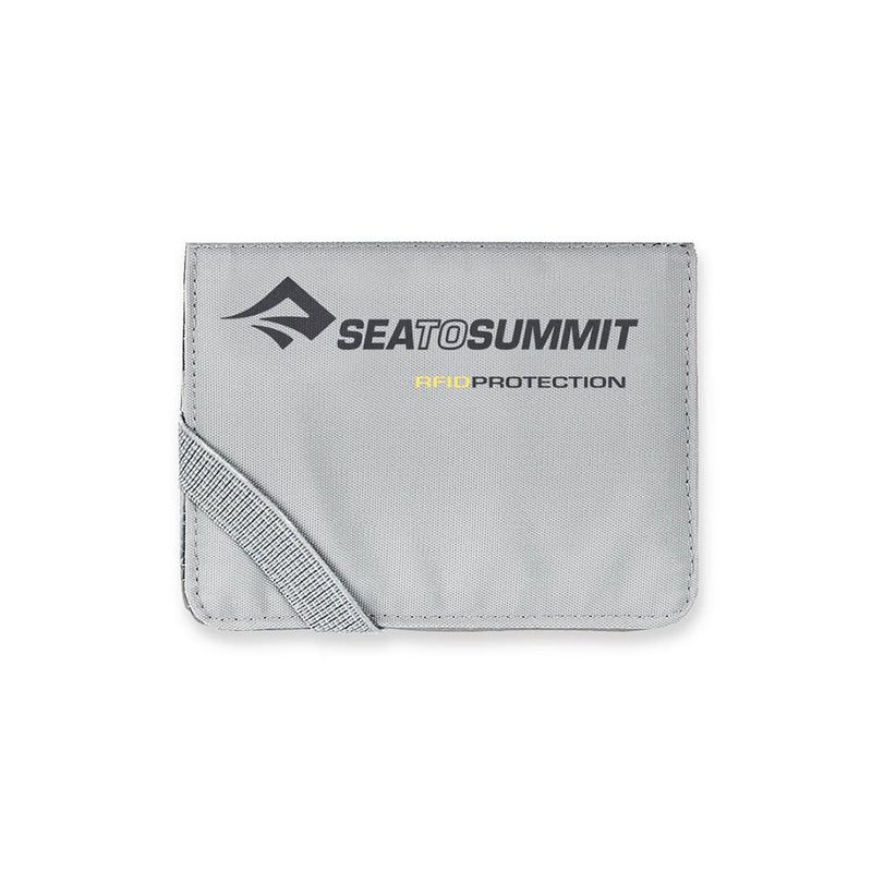 Ultra-Sil RFID Protected Card Wallet